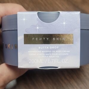 Fenty Skin Butta Drop Shimmering Whipped Oil Body Cream 6.7 oz / 200 mL (315)